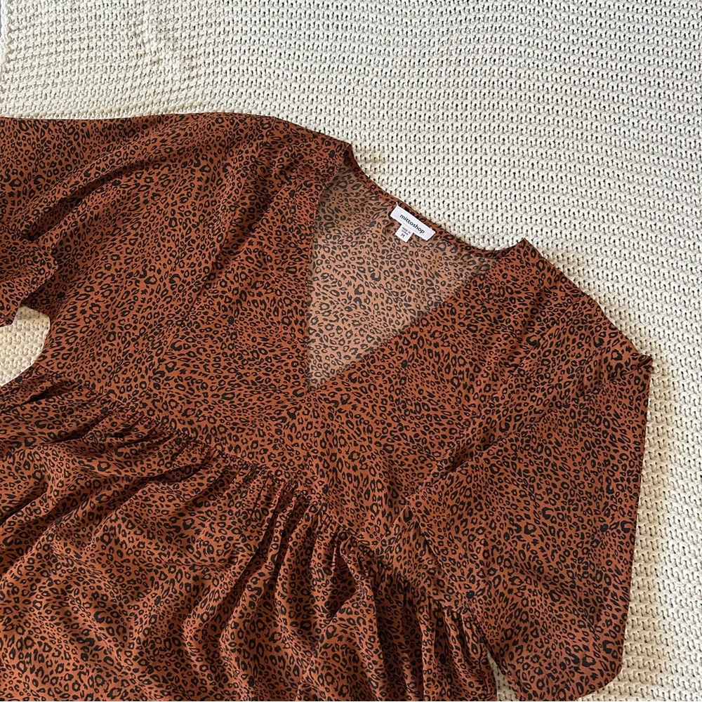 Mittoshop Dress